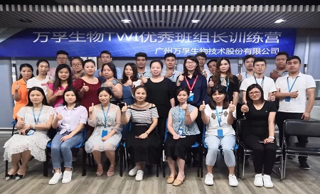 【精彩回顾】z6集团|中国平台官方官网
TWI优秀班组长训练营